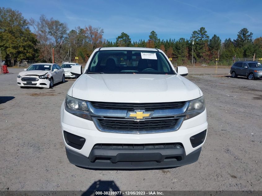 2017 Chevrolet Colorado Wt VIN: 1GCHSBEN6H1195203 Lot: 38239977