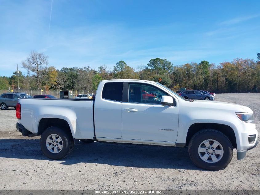 2017 Chevrolet Colorado Wt VIN: 1GCHSBEN6H1195203 Lot: 38239977