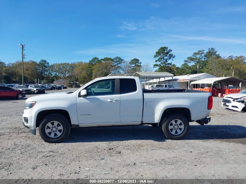 2017 Chevrolet Colorado Wt VIN: 1GCHSBEN6H1195203 Lot: 38239977