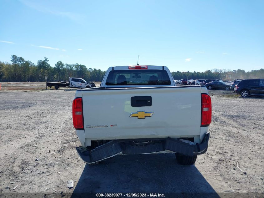 2017 Chevrolet Colorado Wt VIN: 1GCHSBEN6H1195203 Lot: 38239977