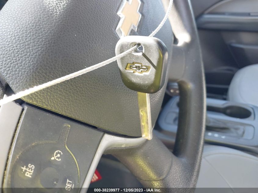 2017 Chevrolet Colorado Wt VIN: 1GCHSBEN6H1195203 Lot: 38239977