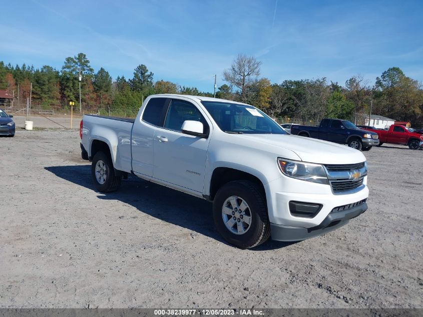 2017 Chevrolet Colorado Wt VIN: 1GCHSBEN6H1195203 Lot: 38239977