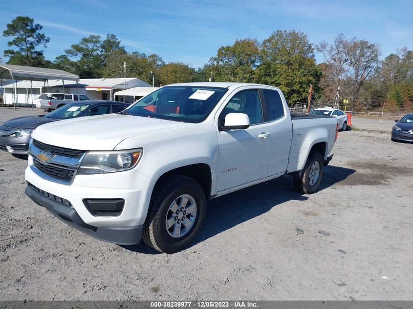 2017 Chevrolet Colorado Wt VIN: 1GCHSBEN6H1195203 Lot: 38239977
