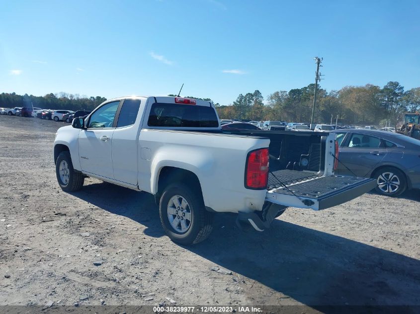 2017 Chevrolet Colorado Wt VIN: 1GCHSBEN6H1195203 Lot: 38239977