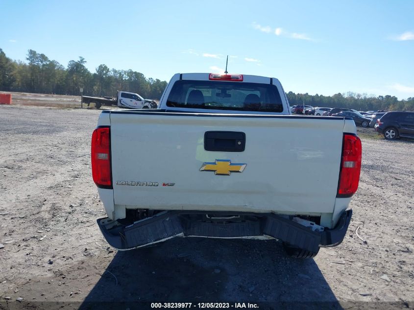 2017 Chevrolet Colorado Wt VIN: 1GCHSBEN6H1195203 Lot: 38239977