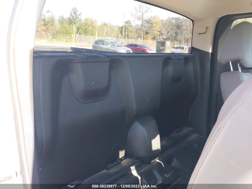 2017 Chevrolet Colorado Wt VIN: 1GCHSBEN6H1195203 Lot: 38239977