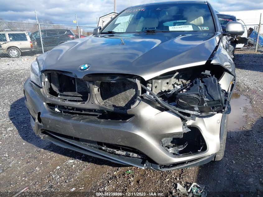 5UXKU2C54J0X51411 2018 BMW X6 xDrive35I