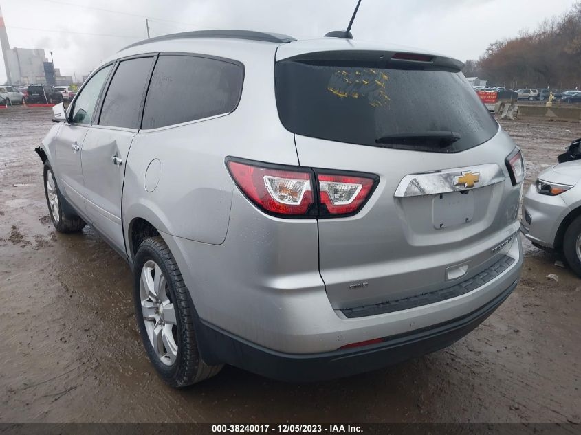 2017 Chevrolet Traverse 1Lt VIN: 1GNKVGKD5HJ161301 Lot: 38240017