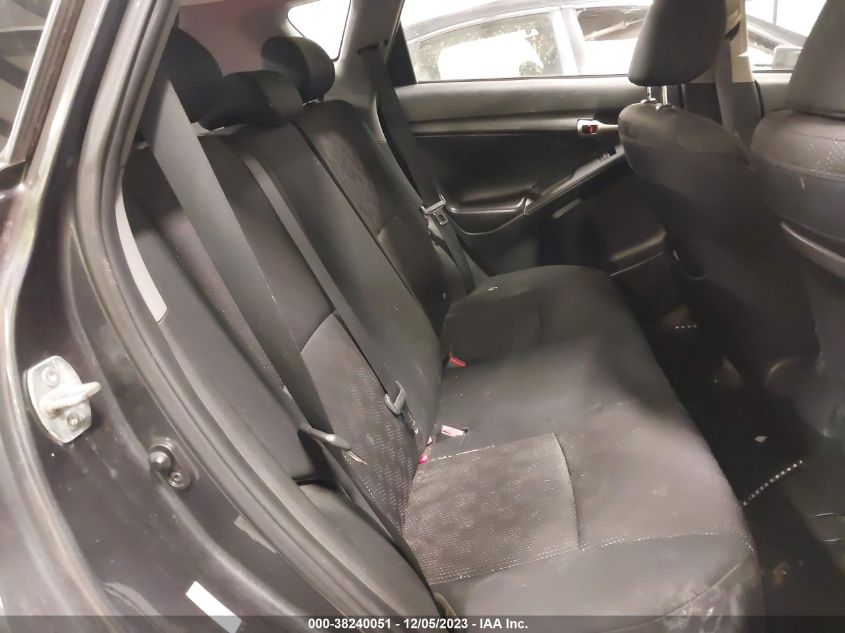 2009 Pontiac Vibe 1Sb VIN: 5Y2SP670X9Z461731 Lot: 38240051