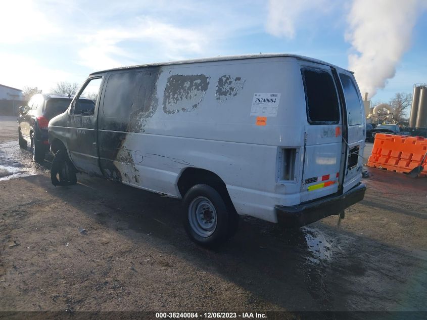 2000 Ford Econoline Recreational/Commercial VIN: 1FTNE24L0YHB78849 Lot: 38240084