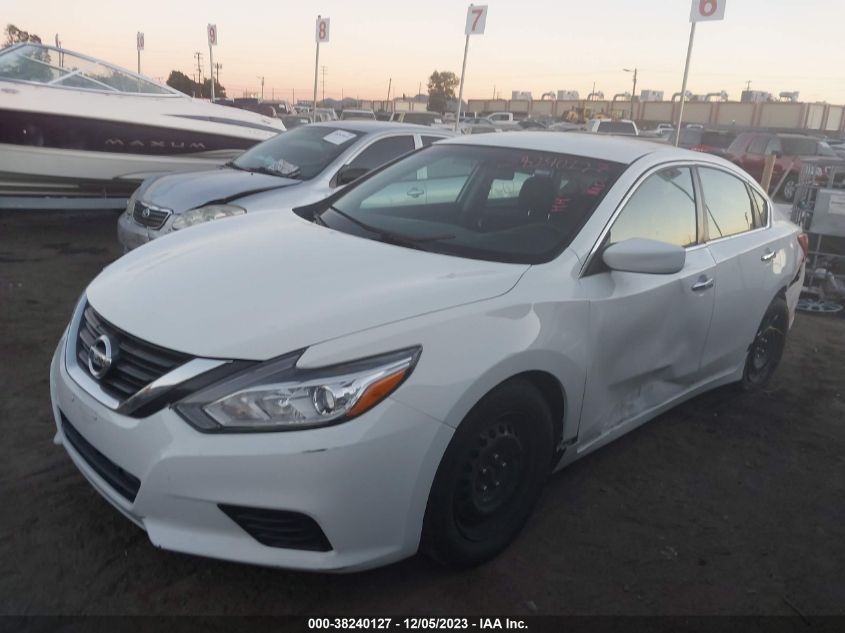 2017 Nissan Altima 2.5 Sr/2.5 Sv/2.5/2.5 S/2.5 Sl VIN: 1N4AL3AP2HN306064 Lot: 38240127