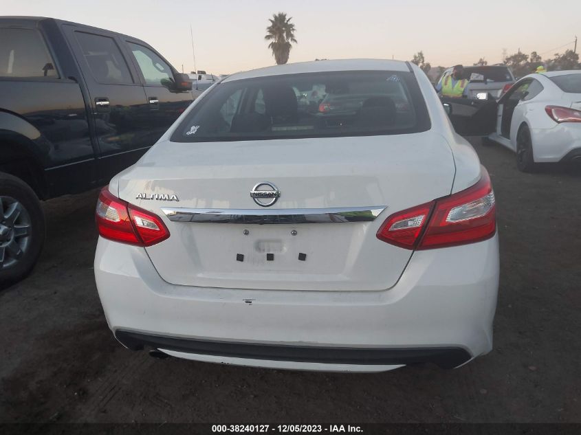 2017 Nissan Altima 2.5 Sr/2.5 Sv/2.5/2.5 S/2.5 Sl VIN: 1N4AL3AP2HN306064 Lot: 38240127