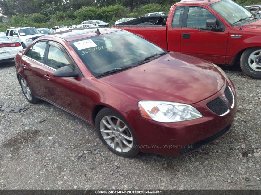 2008 Pontiac G6 Gt VIN: 1G2ZH57NX84124493 Lot: 38240150