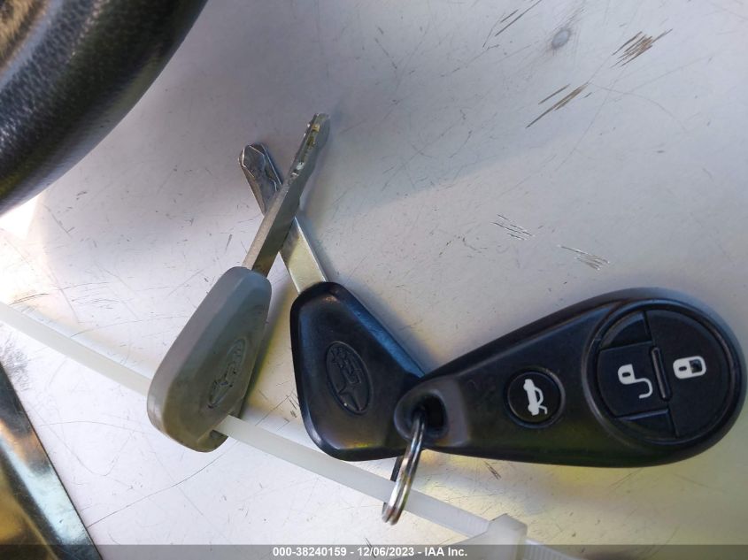 2010 Subaru Impreza 2.5I Premium VIN: JF1GE6B65AH507537 Lot: 38240159