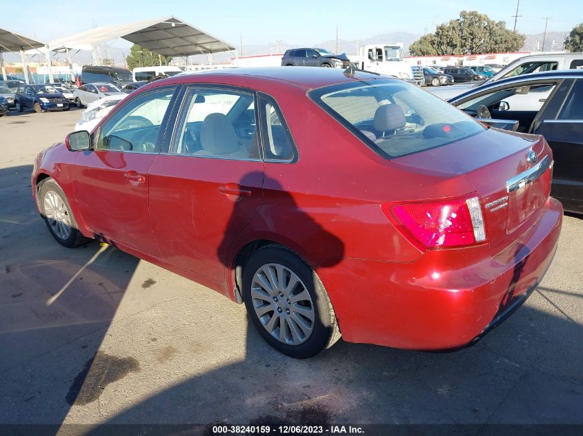 2010 Subaru Impreza 2.5I Premium VIN: JF1GE6B65AH507537 Lot: 38240159