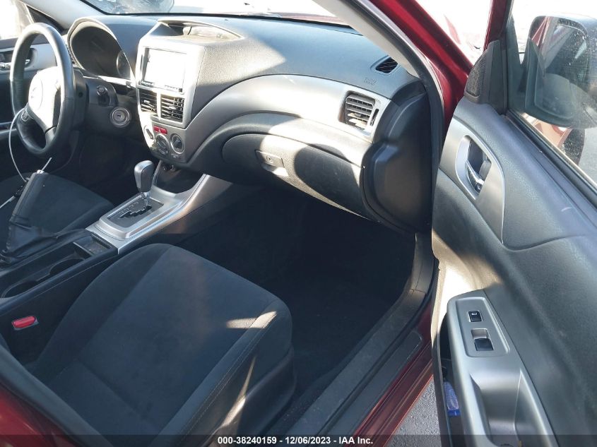 2010 Subaru Impreza 2.5I Premium VIN: JF1GE6B65AH507537 Lot: 38240159