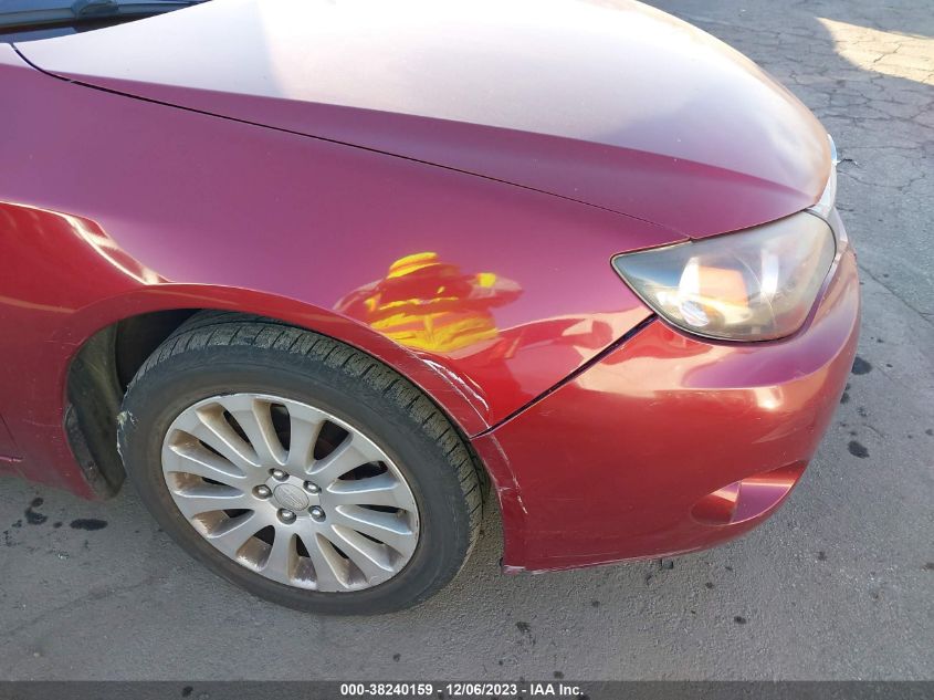 2010 Subaru Impreza 2.5I Premium VIN: JF1GE6B65AH507537 Lot: 38240159