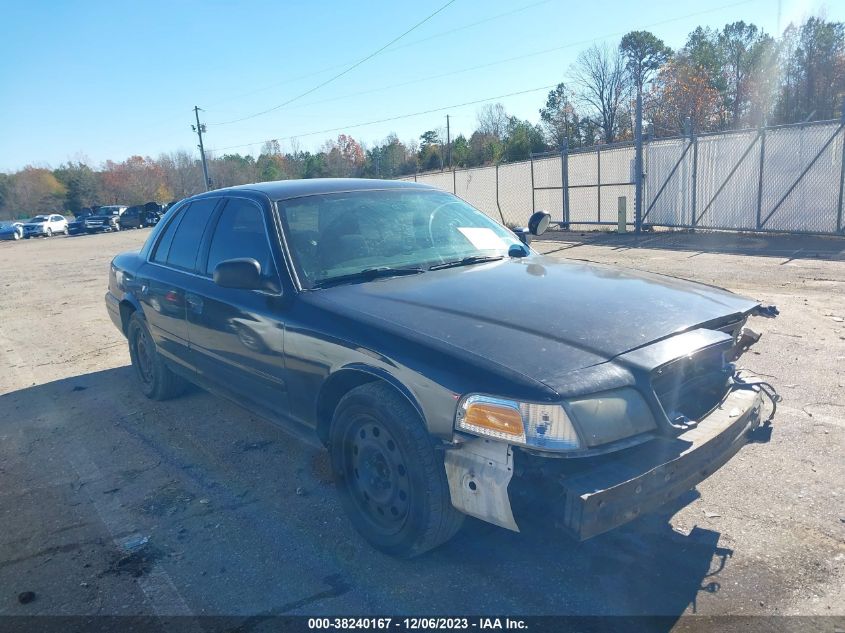 2007 Ford Crown Victoria VIN: 2FAFP71W07X130766 Lot: 40524718