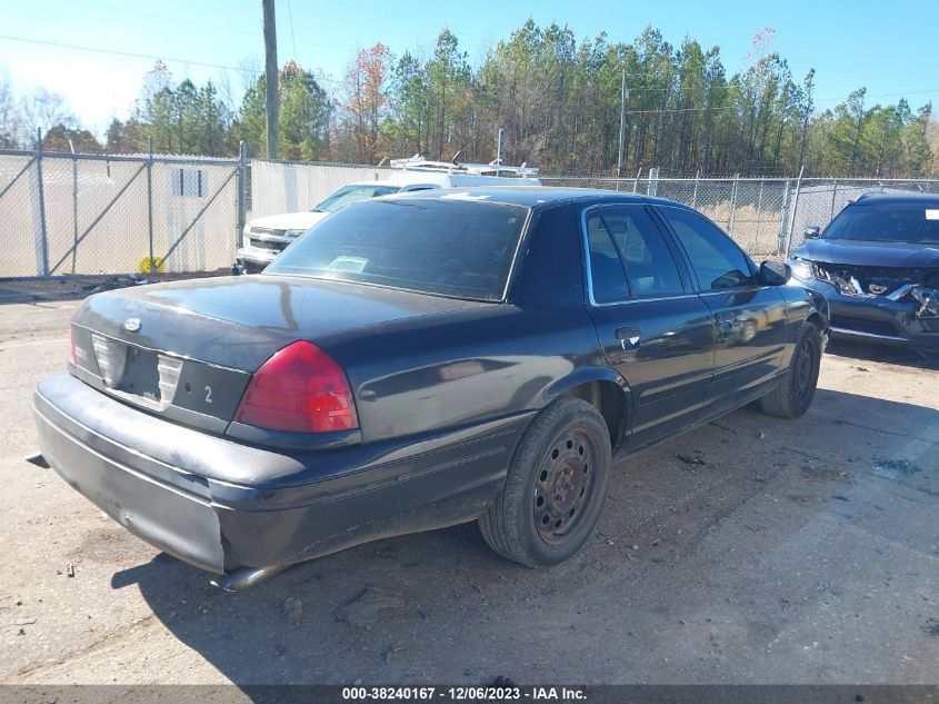 2007 Ford Crown Victoria VIN: 2FAFP71W07X130766 Lot: 40524718