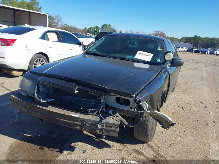 2007 Ford Crown Victoria VIN: 2FAFP71W07X130766 Lot: 40524718