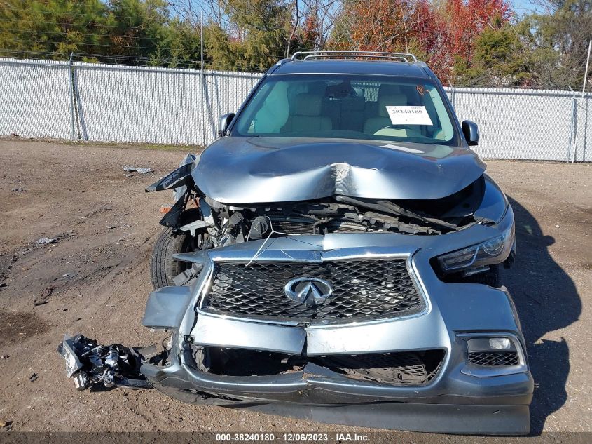 2016 Infiniti Qx60 VIN: 5N1AL0MN1GC526126 Lot: 38240180