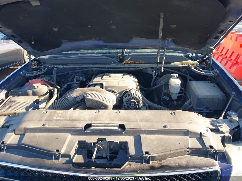 2013 Chevrolet Avalanche Ls VIN: 3GNMCEE01DG299151 Lot: 38240205