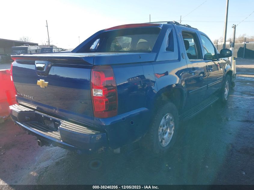 2013 Chevrolet Avalanche Ls VIN: 3GNMCEE01DG299151 Lot: 38240205