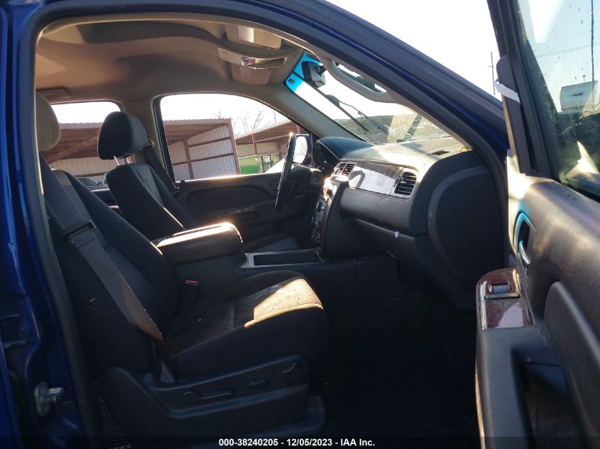 2013 Chevrolet Avalanche Ls VIN: 3GNMCEE01DG299151 Lot: 38240205