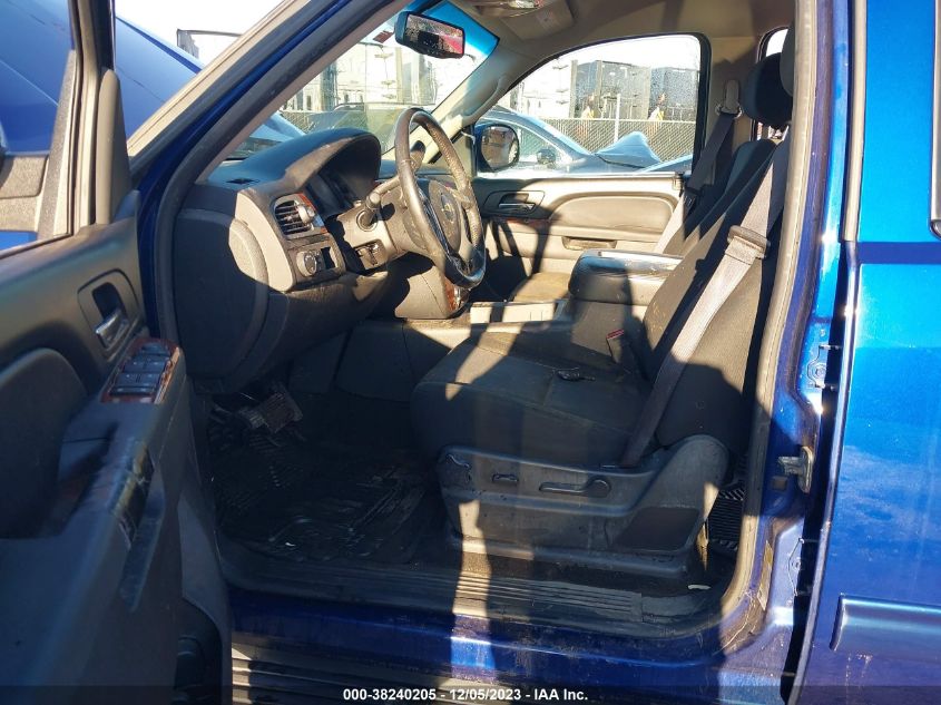 2013 Chevrolet Avalanche Ls VIN: 3GNMCEE01DG299151 Lot: 38240205