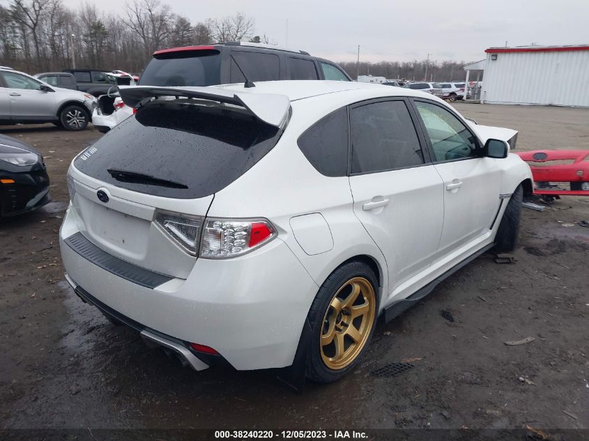 2011 Subaru Impreza Wagon Wrx Wrx VIN: JF1GR7E66BG832419 Lot: 38240220