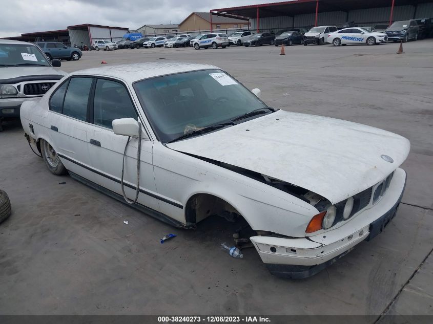 WBAHD5316NGB34759 1992 BMW 525 I