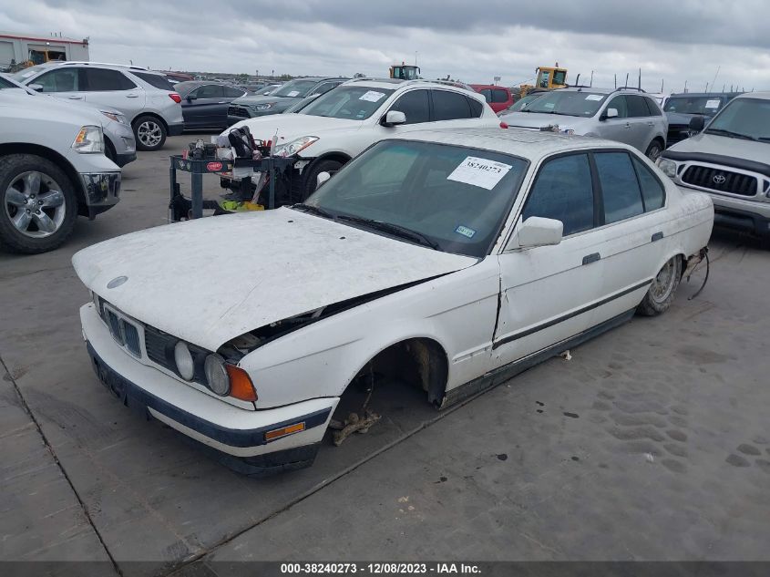 WBAHD5316NGB34759 1992 BMW 525 I