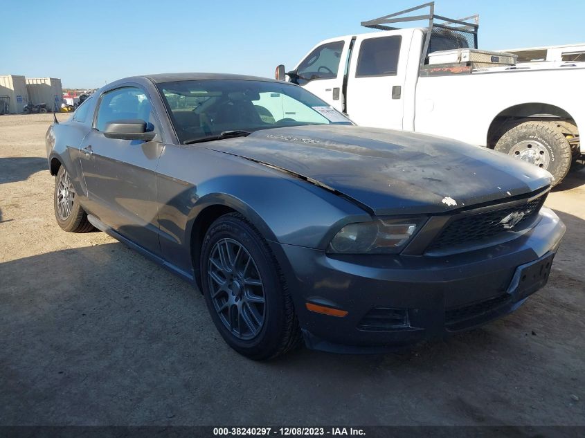 2010 Ford Mustang V6/V6 Premium VIN: 1ZVBP8AN0A5172463 Lot: 38240297