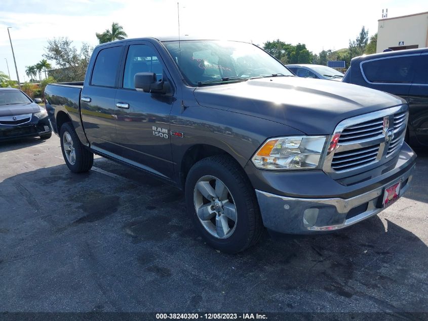 2017 Ram 1500 Big Horn 4X4 5'7" Box VIN: 1C6RR7LM2HS879108 Lot: 38240300