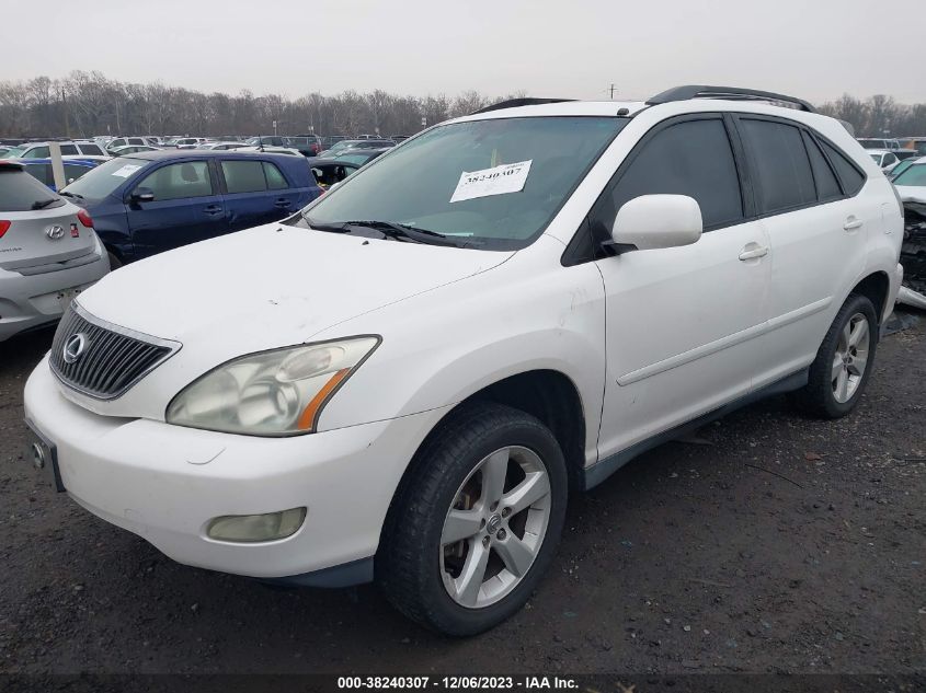 2T2HA31U75C059347 2005 Lexus Rx 330