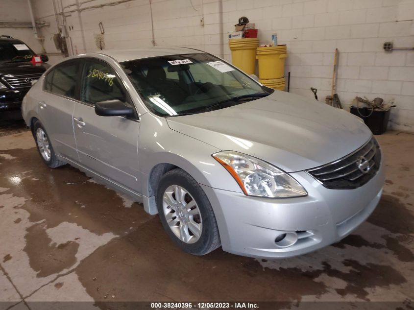 2011 Nissan Altima 2.5 S VIN: 1N4AL2AP9BC159237 Lot: 38240396