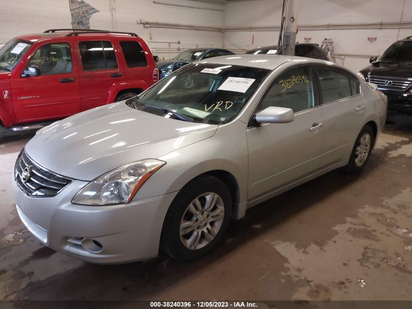 2011 Nissan Altima 2.5 S VIN: 1N4AL2AP9BC159237 Lot: 38240396