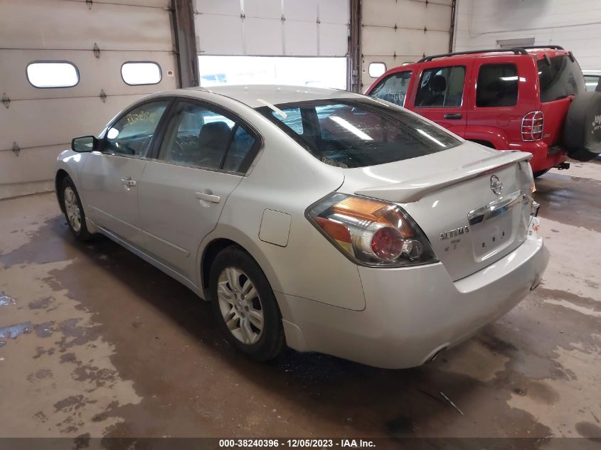 2011 Nissan Altima 2.5 S VIN: 1N4AL2AP9BC159237 Lot: 38240396