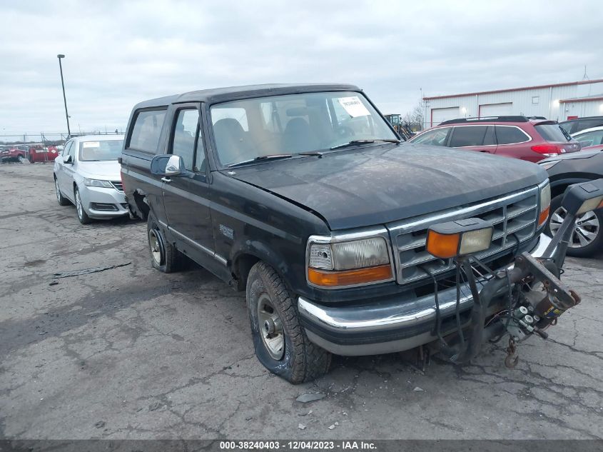 1FMEU15H5TLB85322 1996 Ford Bronco U100