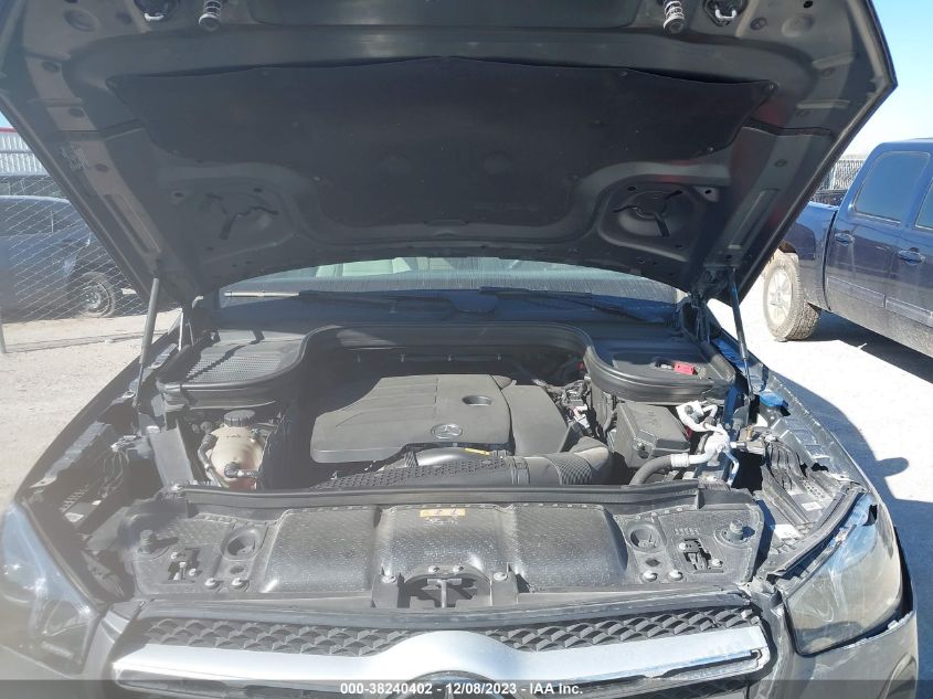 2020 Mercedes-Benz Gle 350 4Matic VIN: 4JGFB4KB3LA070998 Lot: 38240402