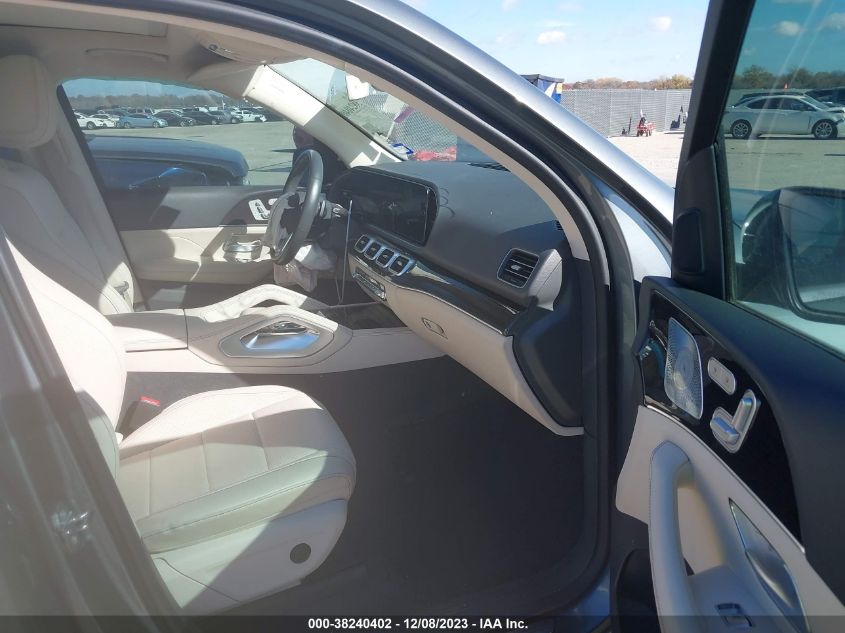 2020 Mercedes-Benz Gle 350 4Matic VIN: 4JGFB4KB3LA070998 Lot: 38240402