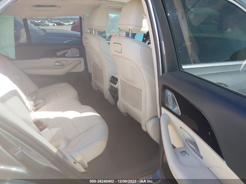 2020 Mercedes-Benz Gle 350 4Matic VIN: 4JGFB4KB3LA070998 Lot: 38240402