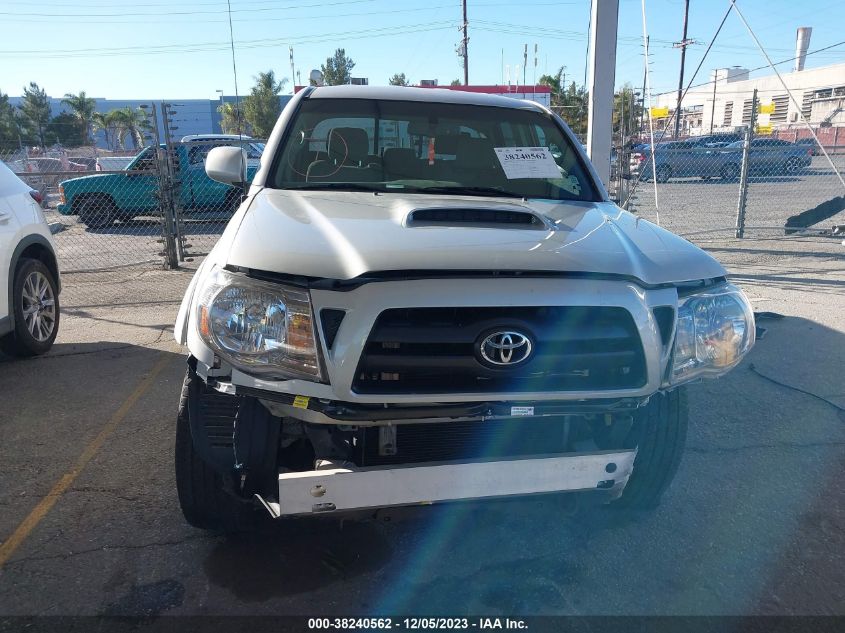 2007 Toyota Tacoma Prerunner VIN: 5TEJU62N67Z458804 Lot: 38240562