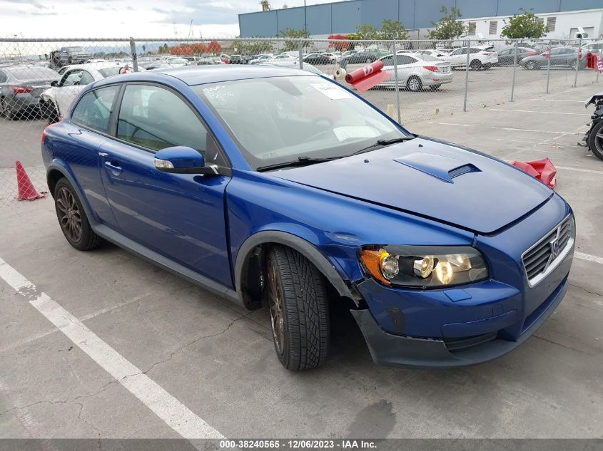 2008 Volvo C30 Version 1.0 VIN: YV1MK672182045397 Lot: 38240565