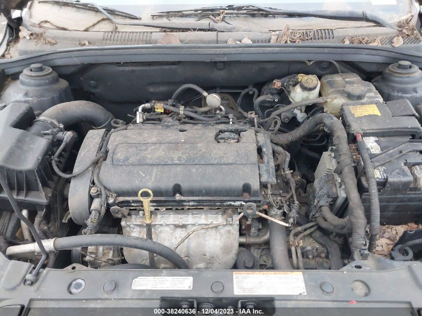 2012 Chevrolet Cruze Ls VIN: 1G1PC5SH3C7377027 Lot: 38240636