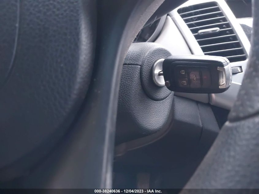 2012 Chevrolet Cruze Ls VIN: 1G1PC5SH3C7377027 Lot: 38240636