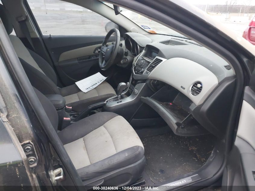 2012 Chevrolet Cruze Ls VIN: 1G1PC5SH3C7377027 Lot: 38240636