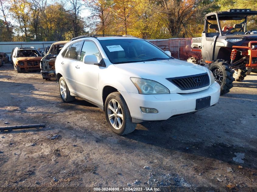 2009 Lexus Rx 350 VIN: 2T2GK31U89C071389 Lot: 38240698