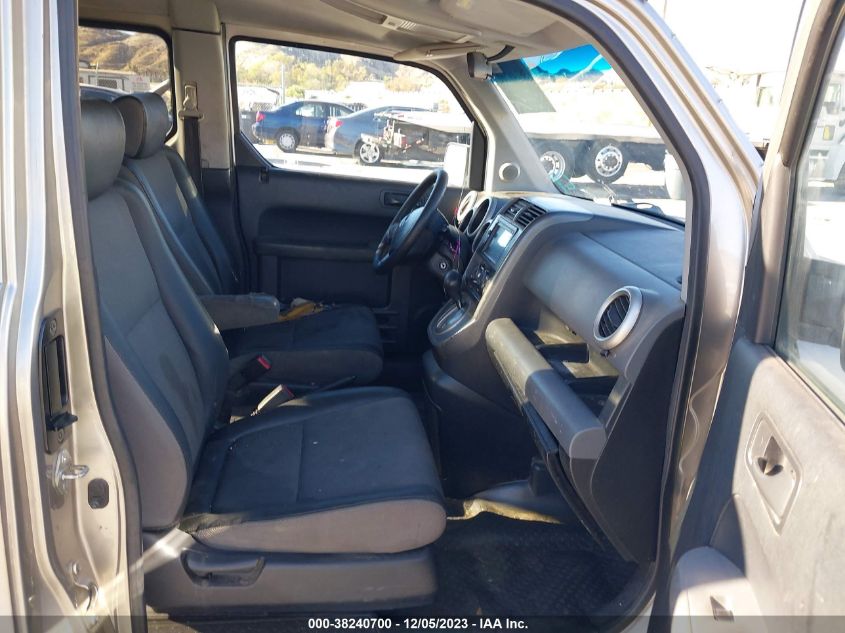 2003 Honda Element Ex VIN: 5J6YH28503L002674 Lot: 38240700