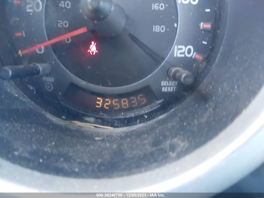 2003 Honda Element Ex VIN: 5J6YH28503L002674 Lot: 38240700